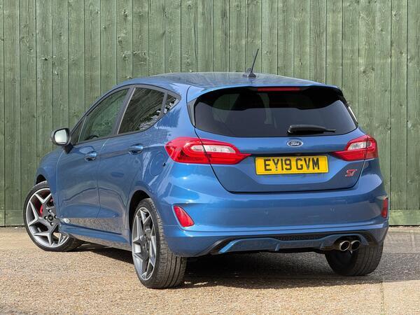 Ford Fiesta 1.5T EcoBoost ST-3 Euro 6 5dr
