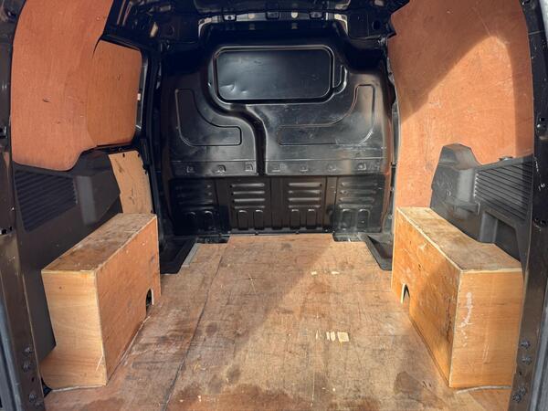 Ford Transit Courier 1.5 TDCi Sport L1 Euro 6 5dr