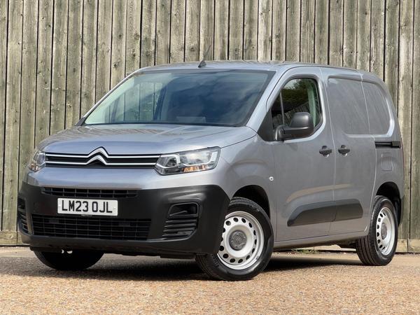 Citroen Berlingo 1.5 BlueHDi 1000 Enterprise Edition M SWB Euro 6 (s/s) 5dr