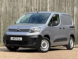 Citroen Berlingo 1.5 BlueHDi 1000 Enterprise Edition M SWB Euro 6 (s/s) 5dr at 5th