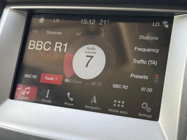 Ford Ranger 2.0 EcoBlue Limited Auto 4WD Euro 6 (s/s) 4dr