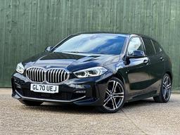 BMW 1 Series 1.5 118i M Sport DCT Euro 6 (s/s) 5dr at 5th