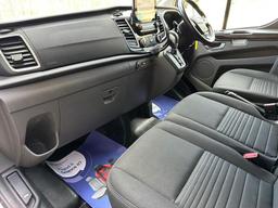 Ford Transit Custom 2.0 280 EcoBlue Limited Auto L1 H1 Euro 6 (s/s) 5dr at 7th