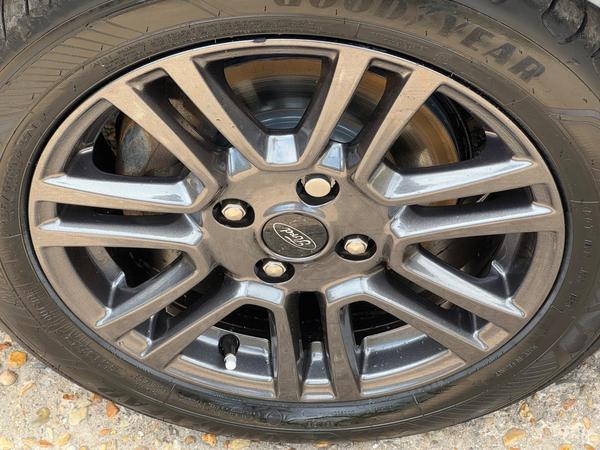 Ford Transit Courier 1.0 EcoBoost Sport L1 Euro 6 5dr