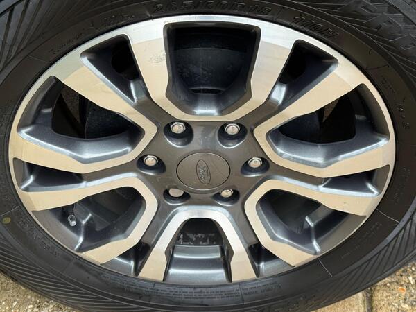 Ford Ranger 3.2 TDCi Wildtrak Auto 4WD Euro 6 (s/s) 4dr