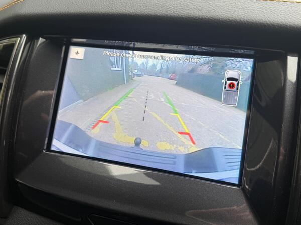 Ford Ranger 3.2 TDCi Wildtrak 4WD Euro 6 (s/s) 4dr