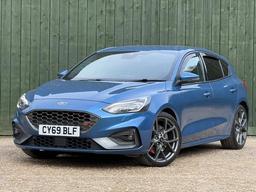 Ford Focus 2.3T EcoBoost ST Euro 6 (s/s) 5dr at 10th