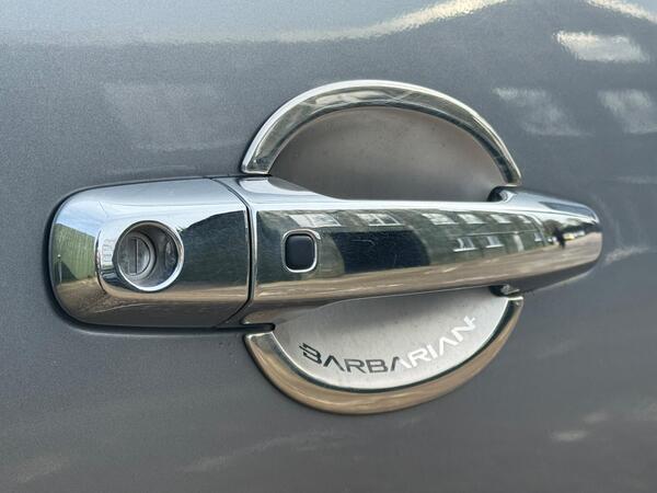 Mitsubishi L200 2.4 DI-D DC Barbarian Auto 4WD Euro 6 4dr