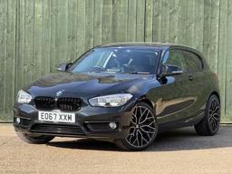 BMW 1 Series 1.5 118i SE Auto Euro 6 (s/s) 3dr at 7th