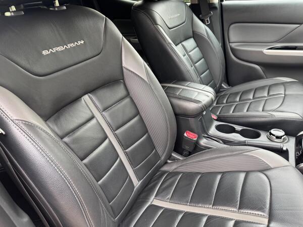 Mitsubishi L200 2.4 DI-D DC Barbarian Auto 4WD Euro 6 4dr