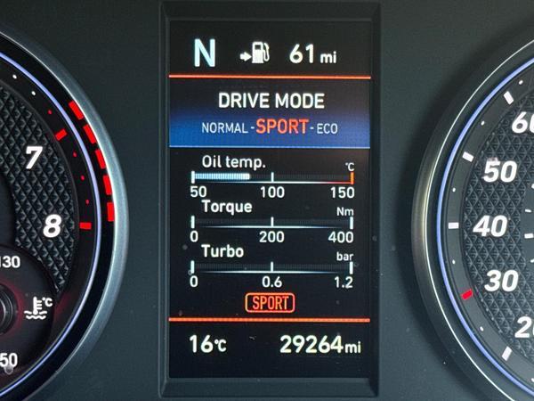 Hyundai i30 2.0 T-GDi N Performance Euro 6 (s/s) 5dr