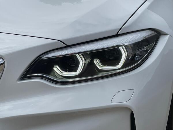 BMW M2 3.0i DCT Euro 6 (s/s) 2dr