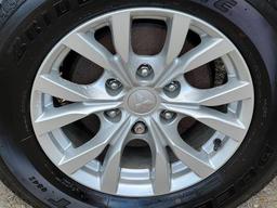 Mitsubishi L200 2.5 DI-D Barbarian 4WD Euro 5 4dr (LB) at 60th
