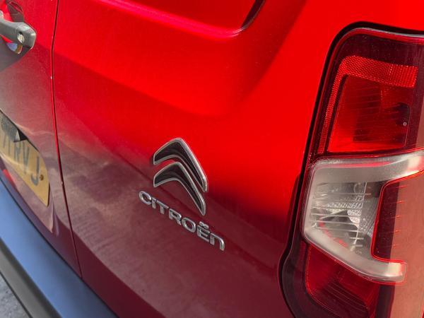 Citroen Berlingo 1.5 BlueHDi 1000 Enterprise M Pro SWB Euro 6 (s/s) 5dr