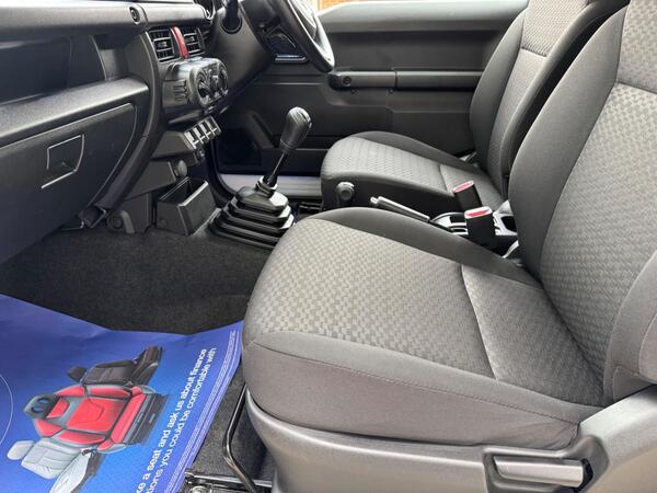 Suzuki Jimny 1.5 LCV ALLGRIP Euro 6 3dr
