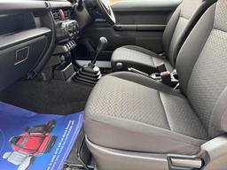 Suzuki Jimny 1.5 LCV ALLGRIP Euro 6 3dr at 24th