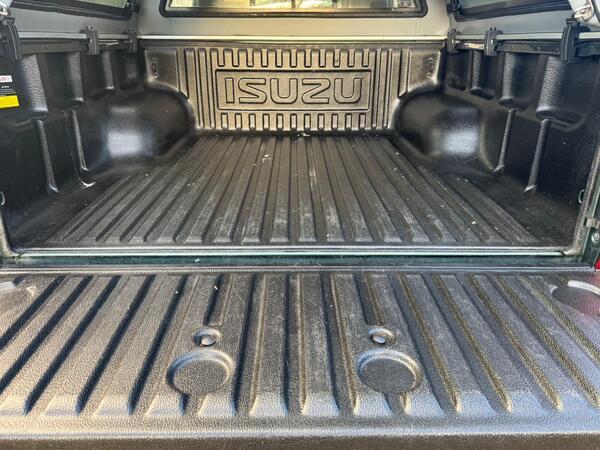 Isuzu D-Max 2.5 TD Utah Huntsman 4x4 4dr