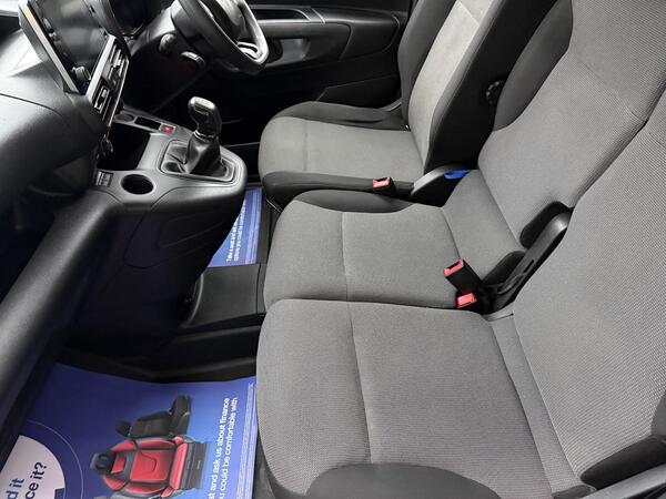 Citroen Berlingo 1.5 BlueHDi 650 Enterprise M SWB Euro 6 (s/s) 5dr