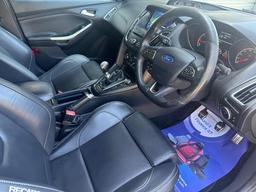Ford Focus 2.0 TDCi ST-3 Euro 6 (s/s) 5dr at 8th