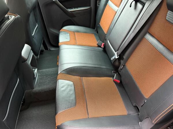 Ford Ranger 3.2 TDCi Wildtrak Auto 4WD Euro 5 4dr