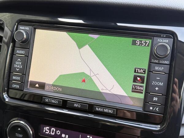 Mitsubishi L200 2.4 DI-D DC Warrior 4WD Euro 6 4dr