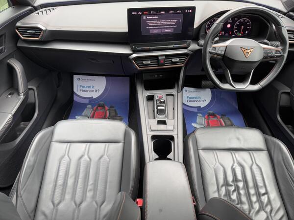 CUPRA Formentor 1.5 TSI V2 DSG Euro 6 (s/s) 5dr