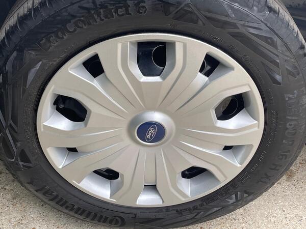 Ford Transit Connect 1.5 220 EcoBlue Trend L1 Euro 6 (s/s) 5dr