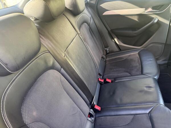 Audi Q3 2.0 TDI S line Plus S Tronic quattro Euro 6 (s/s) 5dr