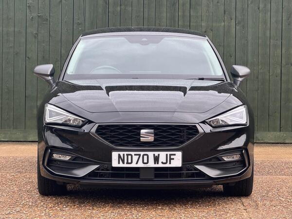 SEAT Leon 1.4 eHybrid 12.8kWh FR DSG Euro 6 (s/s) 5dr