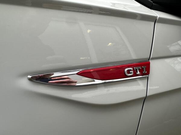 Volkswagen Polo 2.0 TSI GTI DSG Euro 6 (s/s) 5dr