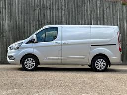 Ford Transit Custom 2.0 280 EcoBlue Limited Auto L1 H1 Euro 6 (s/s) 5dr at 13th