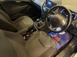 Ford Transit Courier 1.5 TDCi Sport L1 Euro 6 5dr at 2th