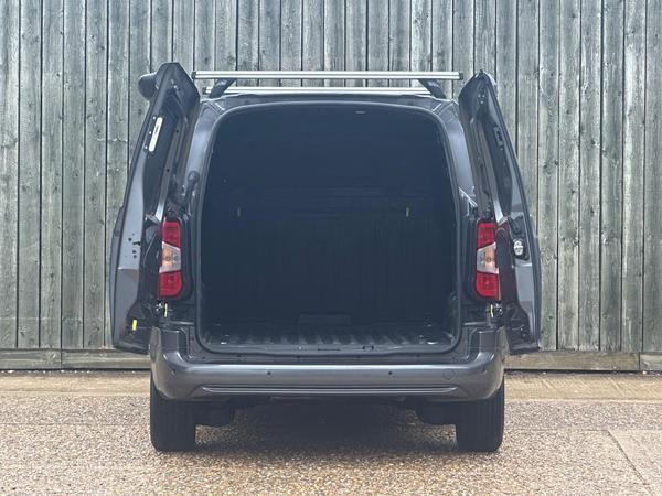 Peugeot Partner 1.5 BlueHDi 1000 Asphalt Premium Standard Panel Van SWB Euro 6 5dr