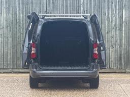 Peugeot Partner 1.5 BlueHDi 1000 Asphalt Premium Standard Panel Van SWB Euro 6 5dr at 11th