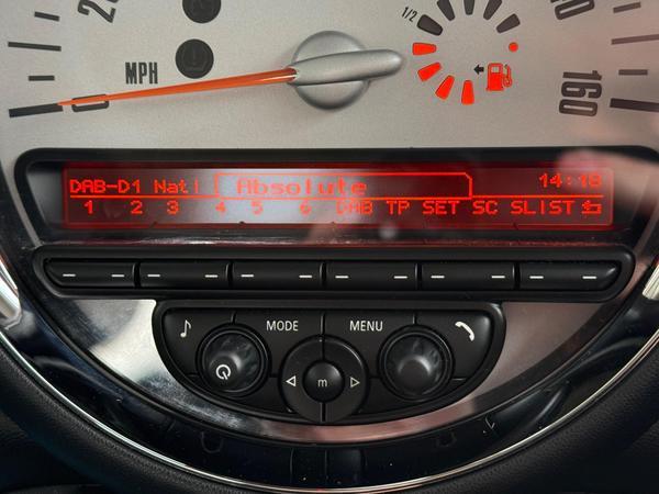 MINI Hatch 1.6 Cooper S Euro 5 (s/s) 3dr