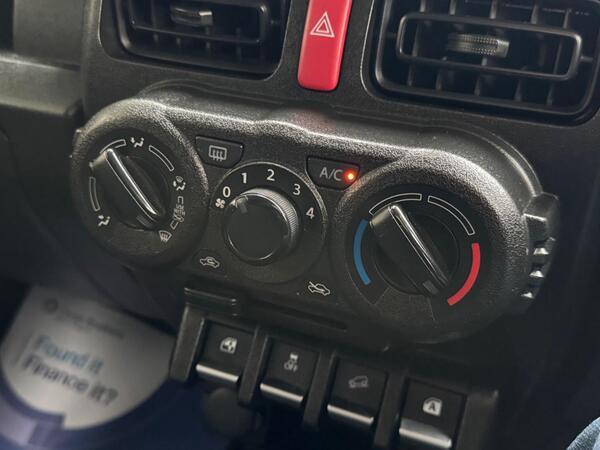 Suzuki Jimny 1.5 LCV ALLGRIP Euro 6 3dr