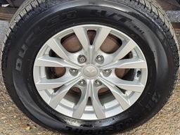 Mitsubishi L200 2.5 DI-D Barbarian 4WD Euro 5 4dr (LB) at 58th