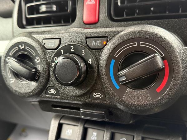Suzuki Jimny 1.5 LCV ALLGRIP Euro 6 3dr