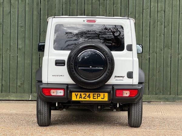 Suzuki Jimny 1.5 LCV ALLGRIP Euro 6 3dr