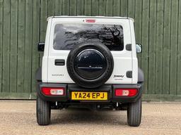 Suzuki Jimny 1.5 LCV ALLGRIP Euro 6 3dr at 5th