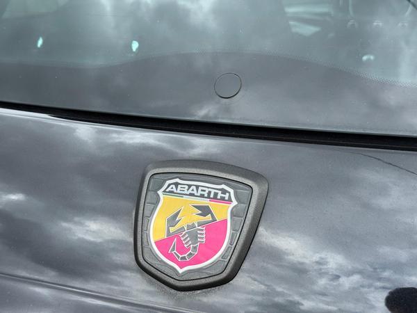 Abarth 595 1.4 T-Jet Competizione Euro 6 3dr
