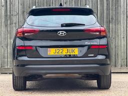 Hyundai TUCSON 1.6 GDi SE Nav Euro 6 (s/s) 5dr at 15th