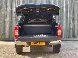 Nissan Navara 2.3 dCi Trek -1 4WD Euro 6 (s/s) 4dr at 53th
