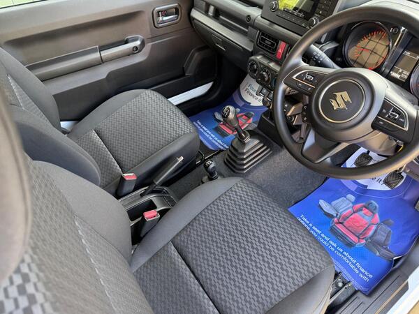 Suzuki Jimny 1.5 LCV ALLGRIP Euro 6 3dr