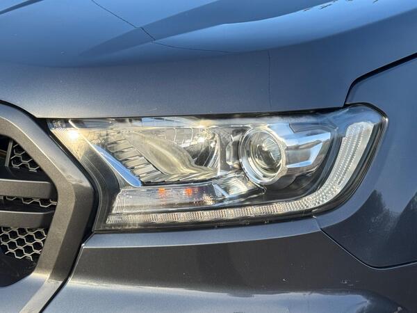 Ford Ranger 3.2 TDCi Wildtrak Auto 4WD Euro 6 (s/s) 4dr