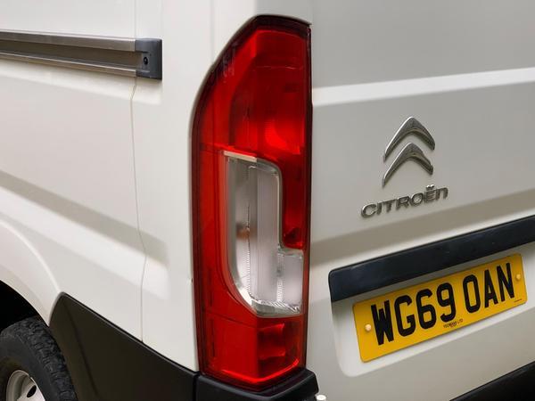 Citroen Relay 2.2 BlueHDi 35 Enterprise L2 High Roof Euro 6 (s/s) 5dr