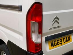 Citroen Relay 2.2 BlueHDi 35 Enterprise L2 High Roof Euro 6 (s/s) 5dr at 39th