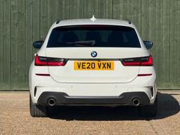 BMW 3 Series 2.0 320i M Sport Touring Auto Euro 6 (s/s) 5dr at 8th