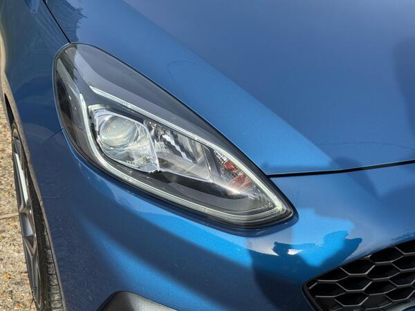 Ford Fiesta 1.5T EcoBoost ST-3 Euro 6 5dr