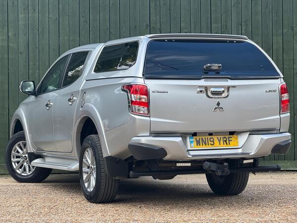 Mitsubishi L200 2.4 DI-D DC Barbarian 4WD Euro 6 4dr